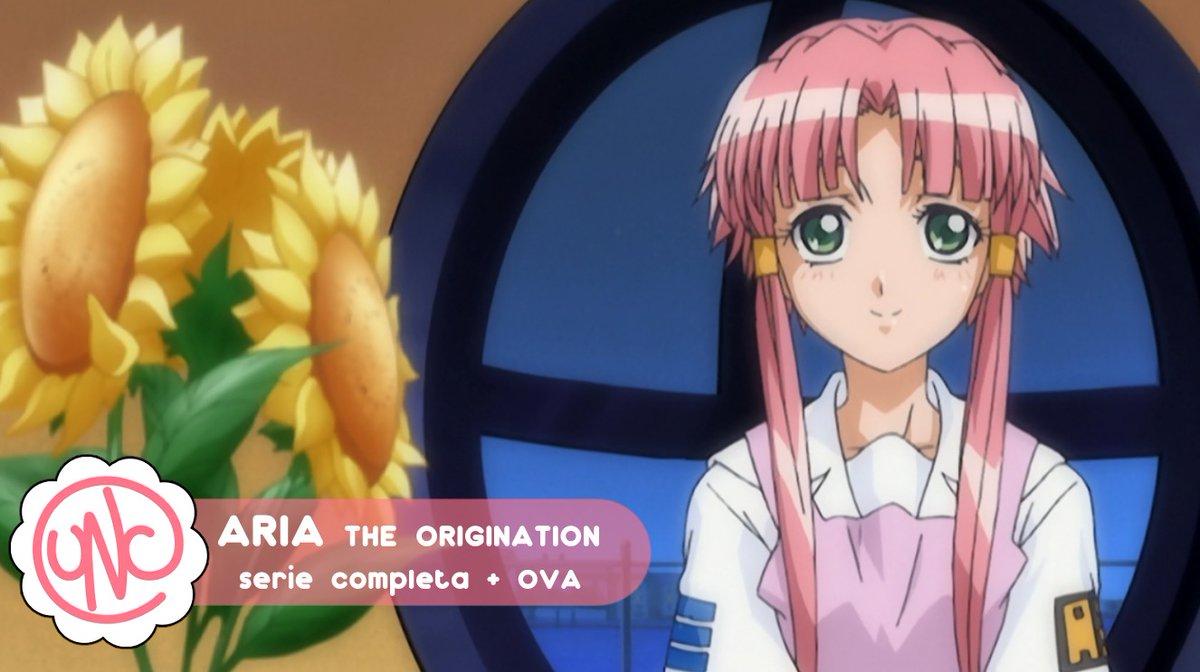 UnC_Fansub's tweet photo. Tercera temporada de Aria + Ova, con @AnacroFan id a felicitarles el aniversario :) https://t.co/98Bbky6EYe https://t.co/PPLukWvCda