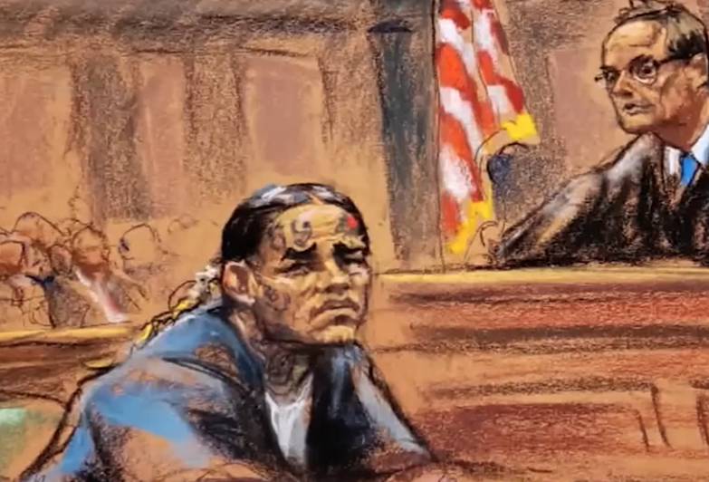 ComplexPop's tweet photo. Exclusive: Watch the official trailer for Showtime’s new docuseries, ‘Supervillian: The Making of Tekashi 6ix9ine.’

Watch: https://t.co/FOEHE0uYPT https://t.co/yUBSza8LR7