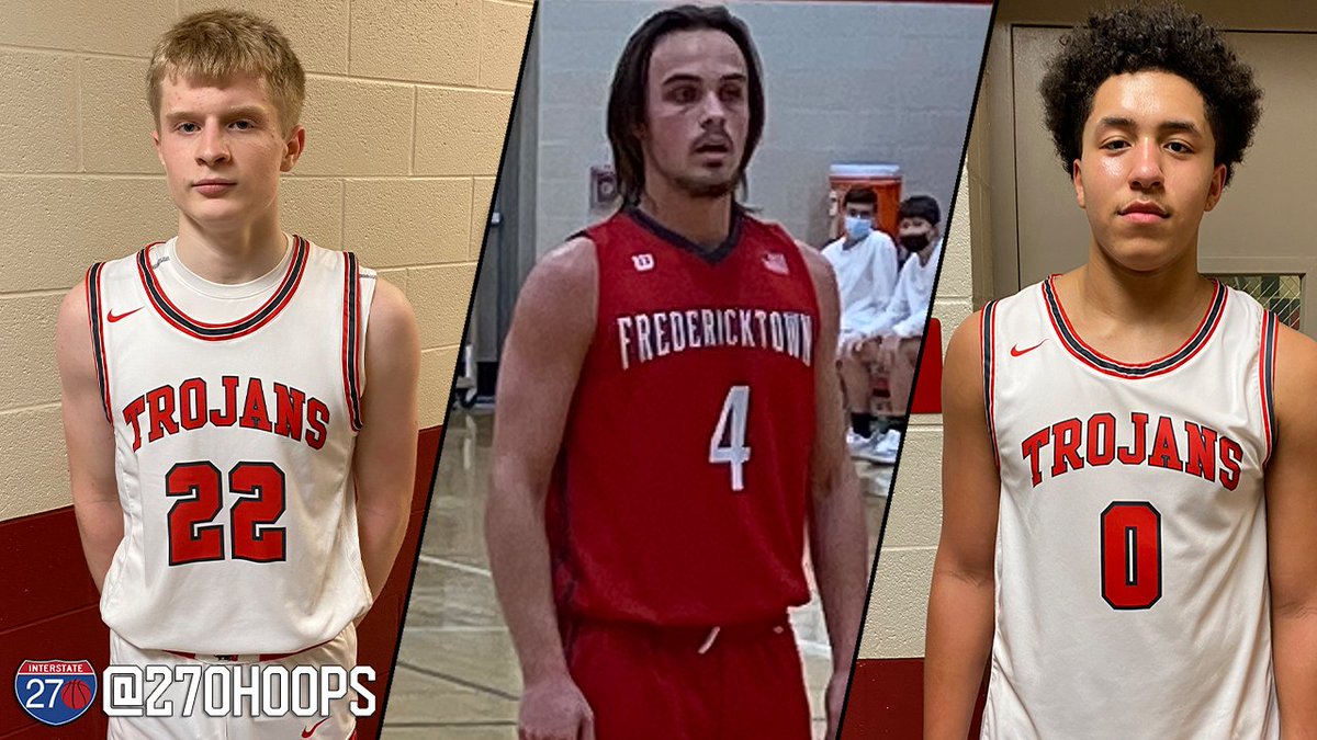 270Hoops's tweet image. Centerburg 62, Fredericktown 58 - Prospect Scouting Report

Centerburg takes over sole possession of first place in the KMAC with huge win over Fredericktown

📝: @CadeTorbert

270h.io/36hrQAQ