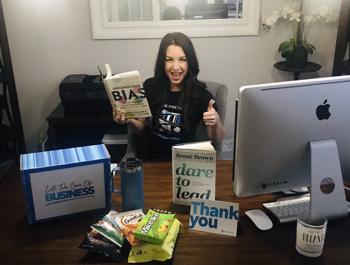 Ashley Siller (@ashleybsiller) on Twitter photo I am SO EXCITED to Row Together with <a href="/StaceyAMarx/">Stacey Marx</a> for the #attbusiness Virtual Leadership Summit today! Big thanks for our amazing “Experience Package” and can’t wait to be inspired by <a href="/TheAnneChow/">Anne Chow (周慧安)</a> on all the amazing 2021 Key Biz Priorities! #WeMeanBusiness Let’s go! ⭐️ I am SO EXCITED to Row Together with <a href="/StaceyAMarx/">Stacey Marx</a> for the #attbusiness Virtual Leadership Summit today! Big thanks for our amazing “Experience Package” and can’t wait to be inspired by <a href="/TheAnneChow/">Anne Chow (周慧安)</a> on all the amazing 2021 Key Biz Priorities! #WeMeanBusiness Let’s go! ⭐️