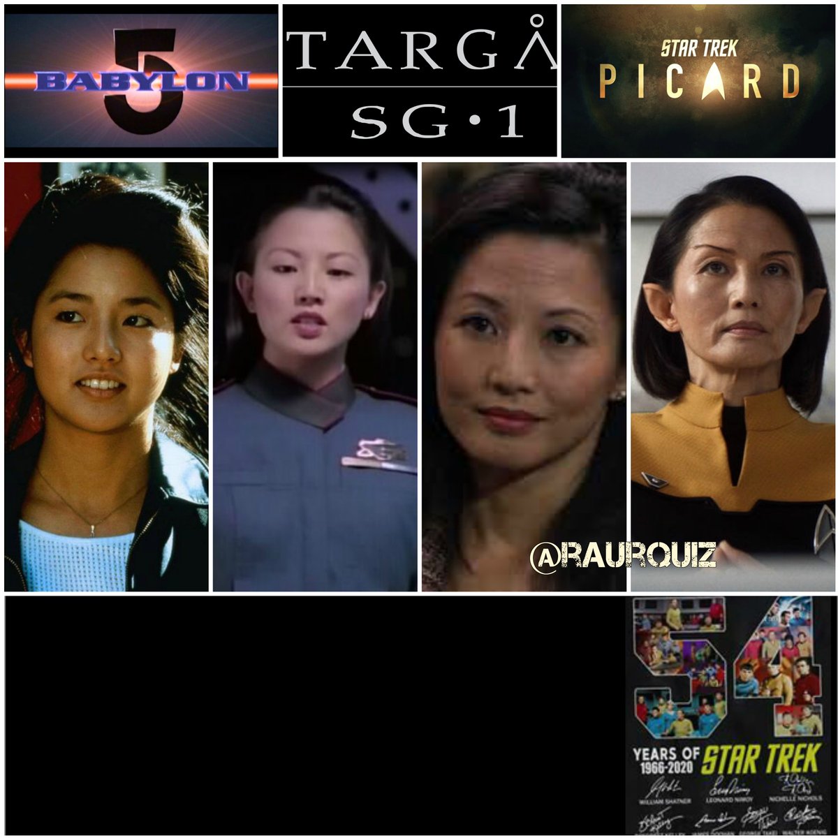 raurquiz's tweet photo. #happybirthday @thetamlyntomita #TamlynTomita #actress #CommodoreOh #startrekpicard #TheKarateKid2 #cobrakai #SantaBarbara #QuantumLeap #Babylon5 #TheBurningZone #NashBridges #CrossingJordan #TheDayAfterTomorrow #Stargate #SG1 #Atlantis #startrek54 @TrekCore @startrekcbs https://t.co/ybuTZhaCeE