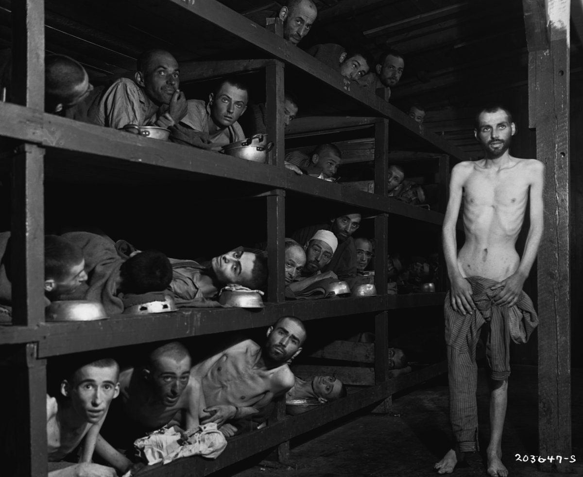 We know that history repeats and we have never been safe. From the fascists and from the liberals. Hear that. Some of the worst offenders hide behind anti-globalist nonsense. So for one day, we ask that you remember the Holocaust. We ask that you look at hard to see pictures.