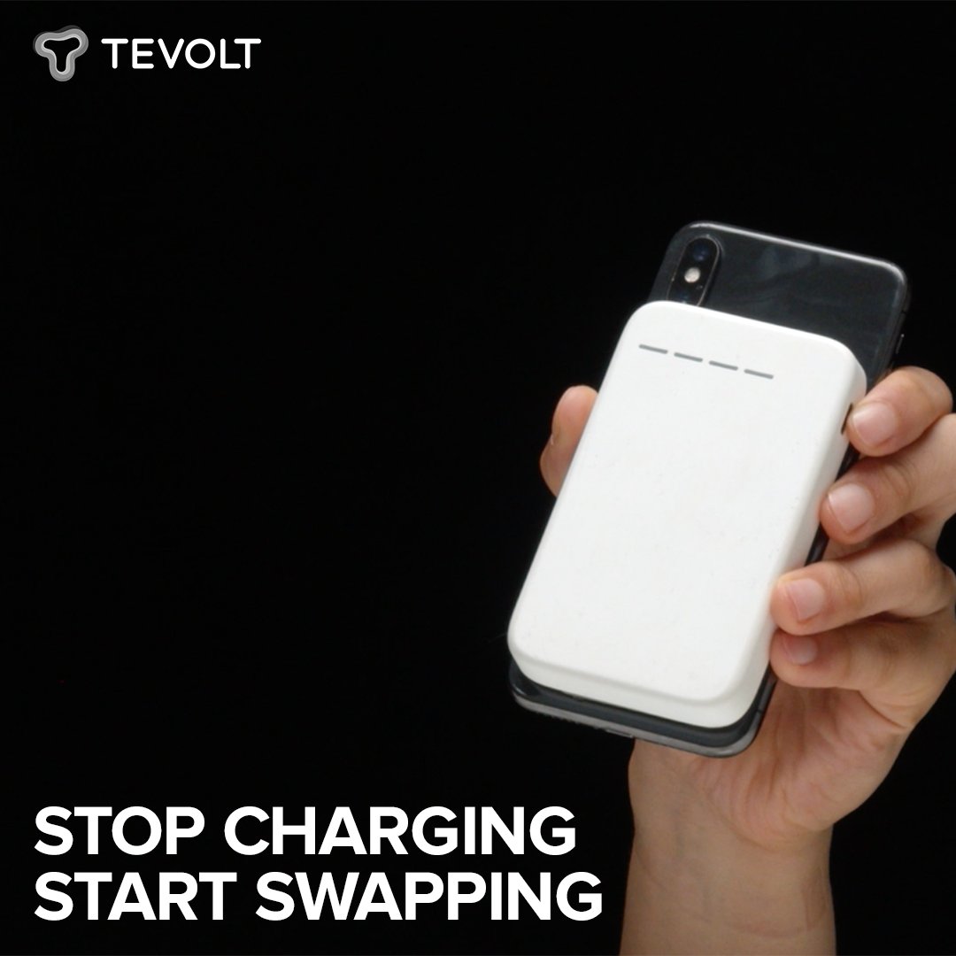 TevoltPlus's tweet image. Join the revolution!⁠
Visit tevolt.com for more!
.
#powerbank #iphone #samsung #samsungpowerbank #iphonecharger #wirelesscharging #wirelesscharger #charger #fastcharging #battery #smartphones #mobileaccessories #design #gadget #phone