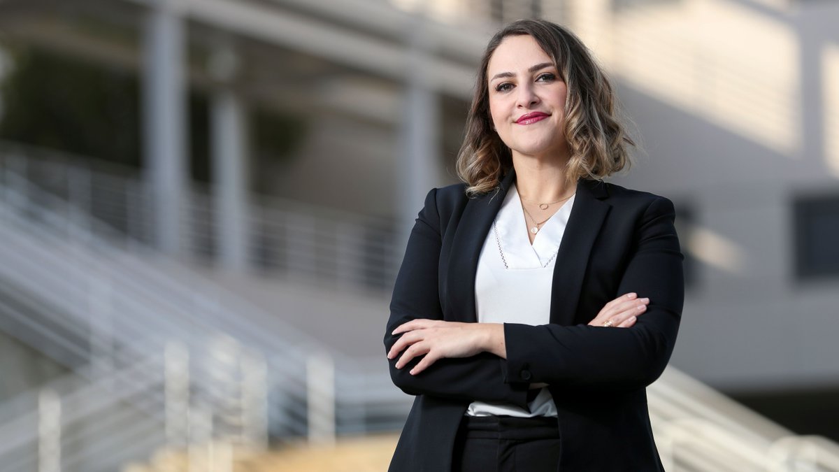 CSUSBNews's tweet photo. Marketing assistant professor Melika Kordrostami received an award for best working paper at the Society for Consumer Psychology 2020 annual conference for her paper, "Sexual agency and advertising." https://t.co/hDKyFJOZUD
#WeDefineTheFuture #CSUSBProfessors https://t.co/RxRTMKV4Cw