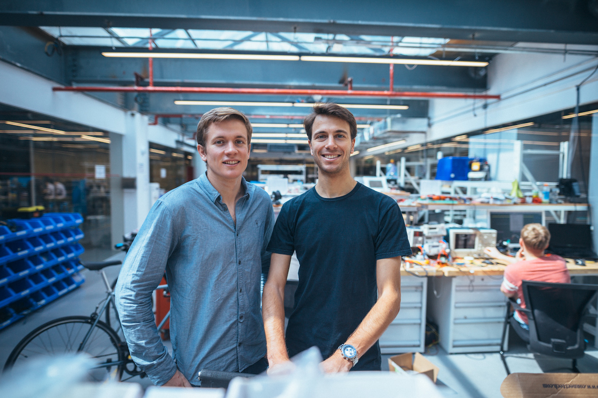 PennovationWork's tweet photo. Congratulations to our members at @iqmotioncontrol for receiving the National Science Foundation (NSF) Small Business Innovation Research (SBIR) Phase I Grant from @NSFSBIR #innovation #pennovation https://t.co/7Sa72B1BaO