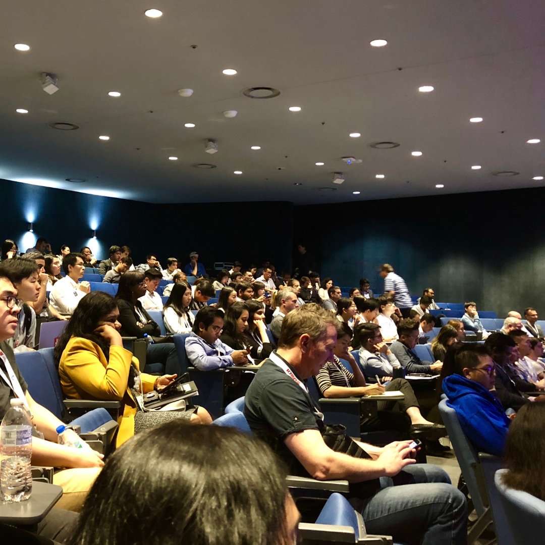MediarsAccel's tweet photo. Data Science conference at Los Angeles Convention Center.
#MAccelerator #LosAngeles https://t.co/UMvXzK71Ta