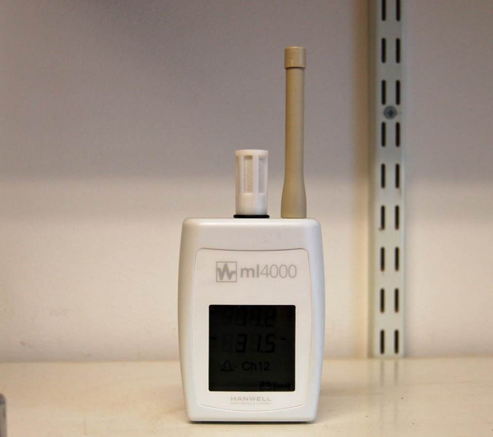 They advise on storage, and help prevent issues arising (e.g. by monitoring humidity with a sensor like this). They check that objects are stable before they're handled--when someone wants to study it, for example. They also check them before they go on display or travel on loan.