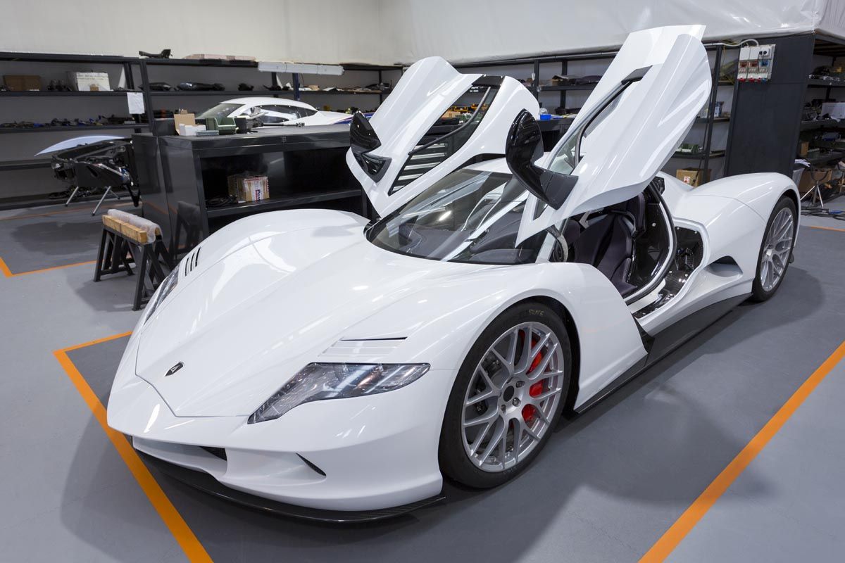 ASPARK OWL white color - Design is a crucial factor for the development of a great car. #ManifatturaAutomobiliTorino excels at this thanks to its team of in-house experts and professional collaborators. From concept sketches, to ICEM/Alias  ... Read more lnkd.in/eg4vtq5