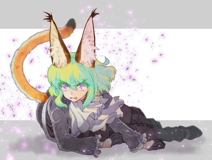 カラカルのボス 