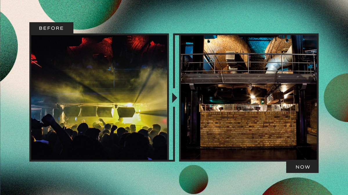 “[The Culture Recovery Fund] has allowed us to develop cultural and community projects which the team are all working on now, and are excited to announce in the coming weeks” @fabriclondon  https://djmag.com/longreads/foodbanks-testing-centres-inside-uk-s-nightclubs-during-coronavirus-pandemic