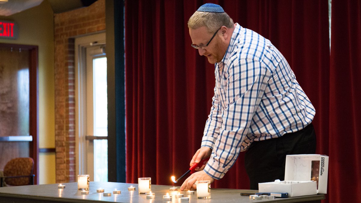 Today we commemorate International Holocaust Remembrance Day.

May we learn from history so that we never repeat it.