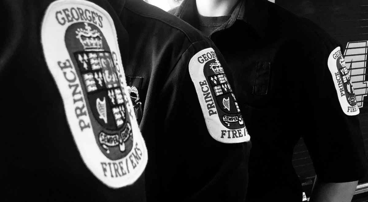 The patch.  The pride. 
#PGFD #princegeorgescountyfireemsdepartment #firedepartment #firedept #princegeorgescounty #fire #firefighter #firefighters #firefighting #firefighterpride #fireservice #firefighterjobs #explorerpage #fireman #firewoman #firemen #firewomen #firefighteremt