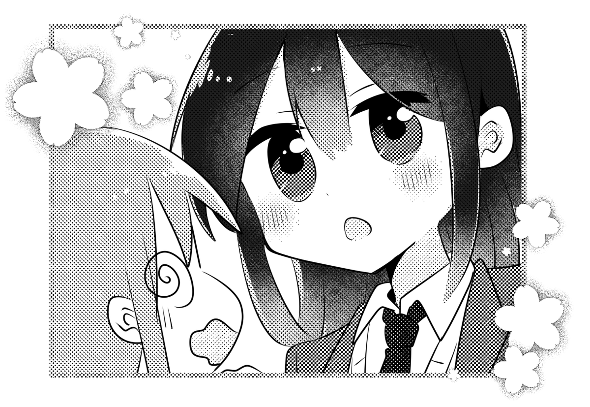 凄くリプライきてるのでまた明日返します!
『めがみさまのおねがいっ!』は『友達の攻略方法について』とは違った雰囲気とコマの割方とかにもこだわったり
お話しの展開もすごくこだわったので、そういった部分も沢山見てくれたら凄く嬉しいです…!! 