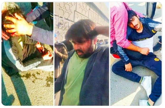 iamesharao's tweet photo. Students k ye hall a us leader k door me jo khud ko youth k leader kehta ha💔💔
@ImranKhanPTI @ShahzadYunasPTI @MaryamNSharif 
#OnlineExam_IsOurRight 
#StudentsWantOnlineExams https://t.co/BvkJSAP5fl