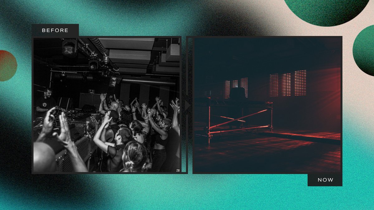 “Even if we lack the physical opportunities to do it, we can be there for each other in more ways than one. Show love at all times, lend a helping hand when possible and big up your friends like no one else”FOLD, London https://djmag.com/longreads/foodbanks-testing-centres-inside-uk-s-nightclubs-during-coronavirus-pandemic