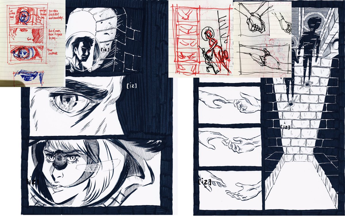 My answer: Because I find happiness when I see others enjoying my artMy only hope is that in the future, you could appreciate the works created by others out there. As you can see, this whole process took me 20 years to develop and it is still nowhere near perfectionThe end.