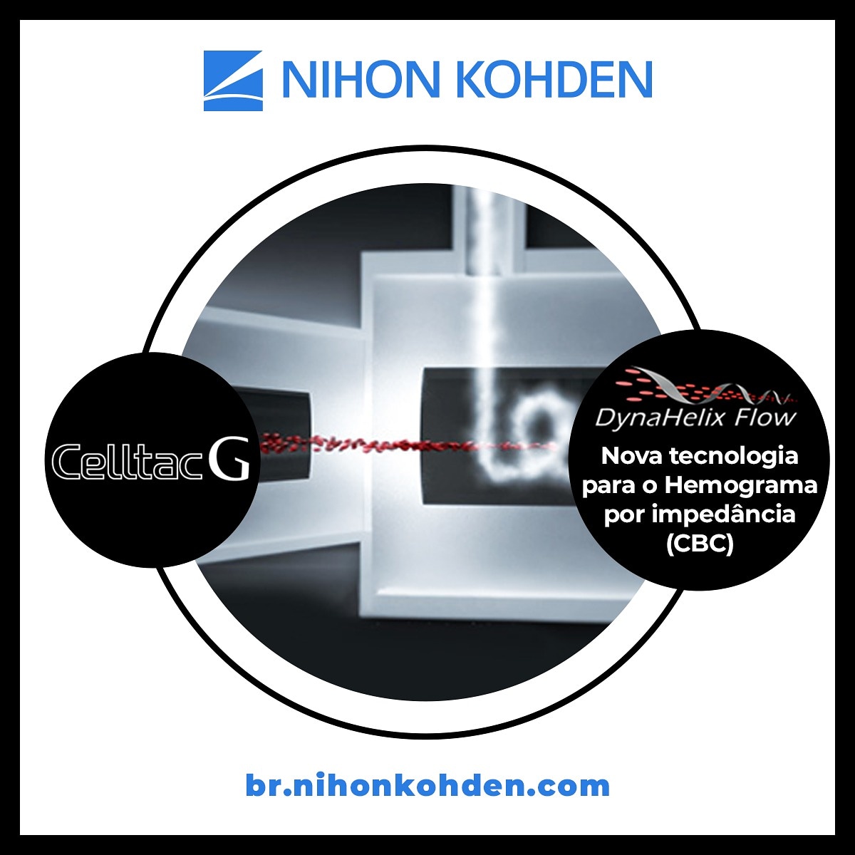 KohdenNihon's tweet photo. Quer conhecer mais soluções da Nihon Kohden Corporation para melhorar o fluxo de trabalho? 

Acesse o link da BIO > https://t.co/JF9eyW98gd ou entre em contato conosco: 

Fone: (11) 3044-1700
E-mail: marketing@nkbr.com.br 

#NKBR
#NihonKohdenBR 
#FightingDiseaseWithElectronics https://t.co/N2gEpCZNPj