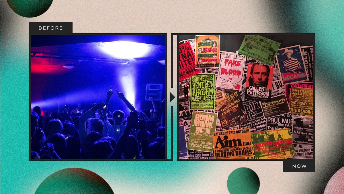 “It’s not just the owners and guests [who are affected]. It’s the graphic designers, the promoters, the bar staff and security — it’s the entire industry”Kings, Dundee https://djmag.com/longreads/foodbanks-testing-centres-inside-uk-s-nightclubs-during-coronavirus-pandemic