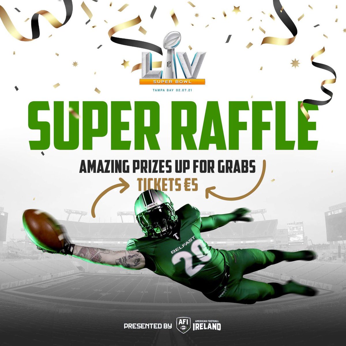 american football jerseys ireland