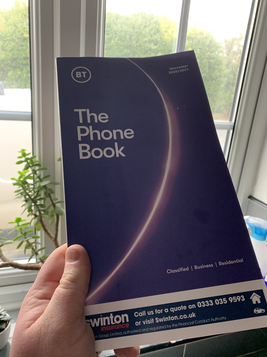 I mean, I’m honoured, but thought these were something of the past #bt 😂👍🏻😊