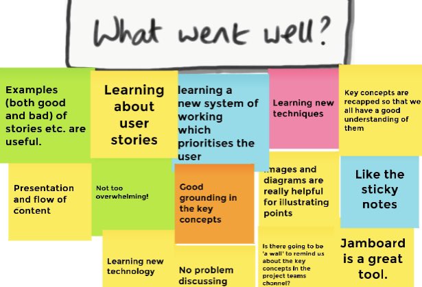 deanorhodes's tweet photo. Had such a great couple of days running our @ScotDigAcademy #Agile for teams course with a lovely bunch from @natlibscot Now the hard work starts, improving their eResources Service. Can’t wait to see what we deliver #RealServices #RealPeople #RealTransformation #WeCanDoThis https://t.co/uQggqAl48h