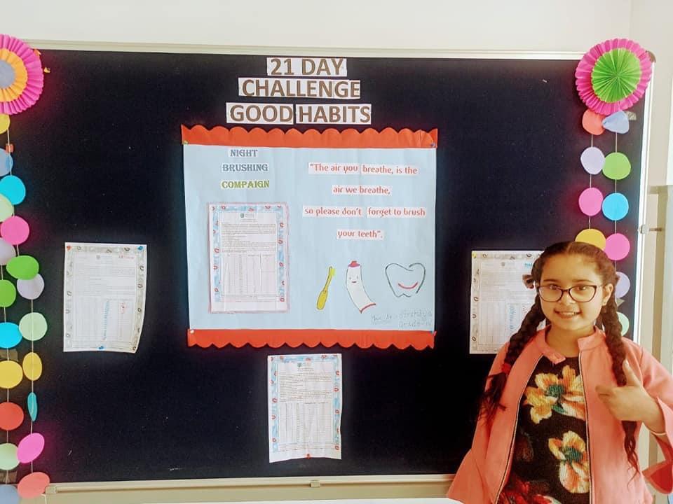 MWSLUDHIANA's tweet image. #NightBrushingCampaign and to sensitize the children towards oral hygiene, Dr. Rashmi Maini, Dentist, taught them good tooth brushing techniques and also answered queries raised by students and parents.
#NightBrushing
#DentistWorkshop
#ShinningTeeth
#NewHabit