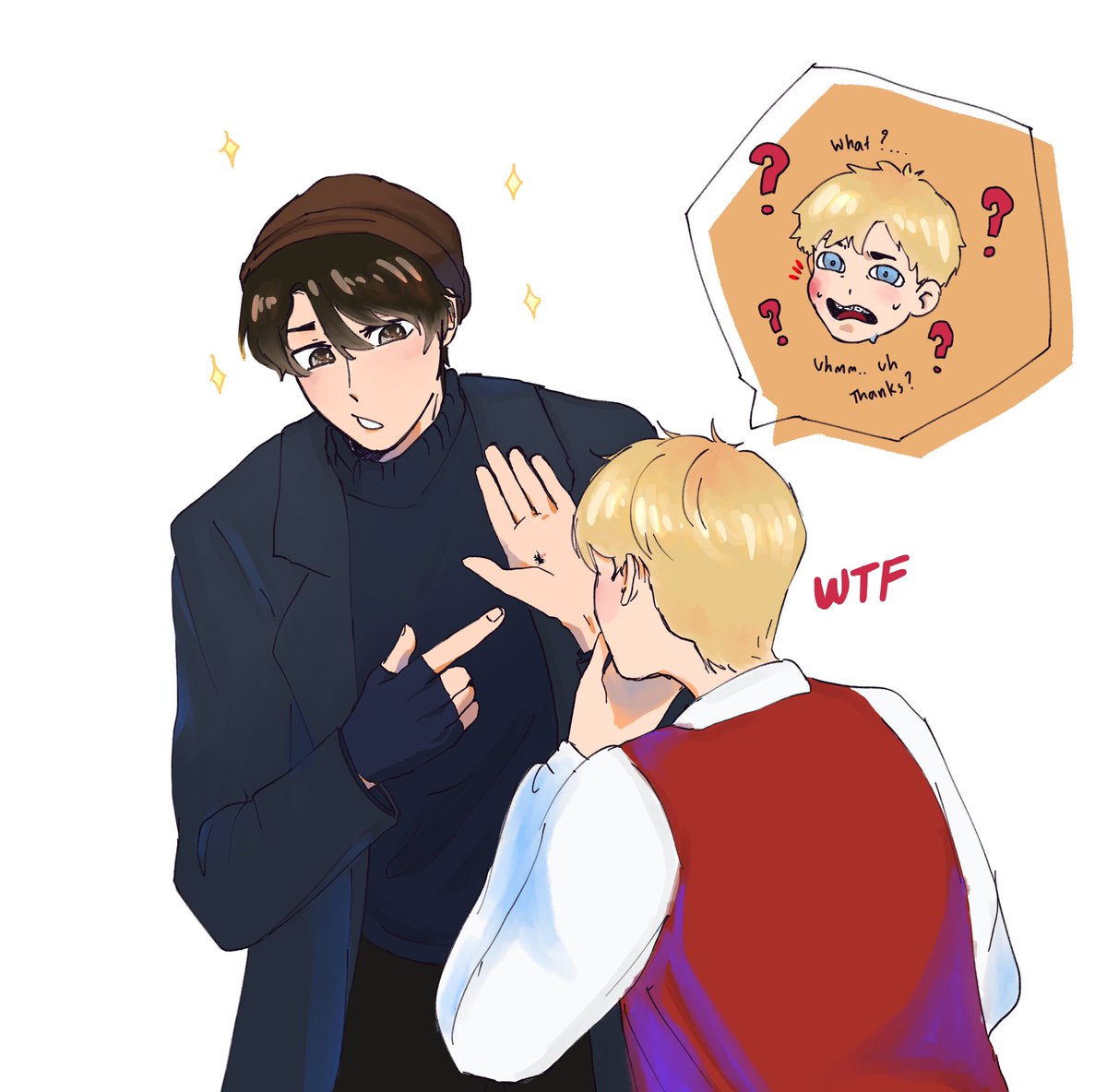 sidsta5's tweet photo. Siblings shit 

#wilbursootfanart #wilburfanart #tommyinnitfanart #tommyfanart https://t.co/bqZJkcRP5m