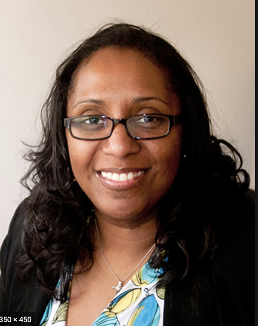 FridayInstitute's tweet photo. Department Head of Teacher Education and Learning Sciences &amp; Professor of Educational Psychology @NCStateCED, @DrDeCuirGunby believes that in 2021 we should think about the role race plays in edu, teaching empathy + #SEL skills, and implementing critical thinking. #NextGenEdu https://t.co/2IOSFoLmlj