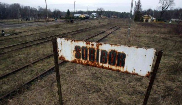 9/ >> The main goal was to prove the camp existed, what the Nazis tried to hide by destroying it. When Holocaust denial is only growing, each one of us has a duty to preserve memory in every way possible, this is the greatest contribution of the Sobibor excavations.- The End -