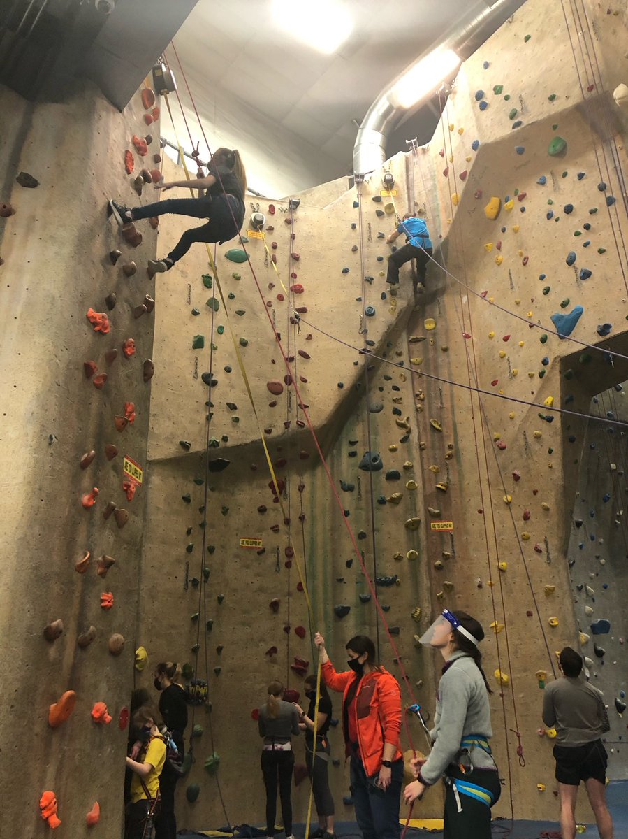 DASAsports's tweet photo. 1st Session of 2021 Adaptive Rock Climbing has officially started! For more information on DASA’s Adaptive Sports &amp; Fitness programs, visit https://t.co/fpRXMNUjrw today! #adaptiverockclimbing #rockclimbing #upperlimits @UpperLimitsSTL https://t.co/UVR3bM7c8r