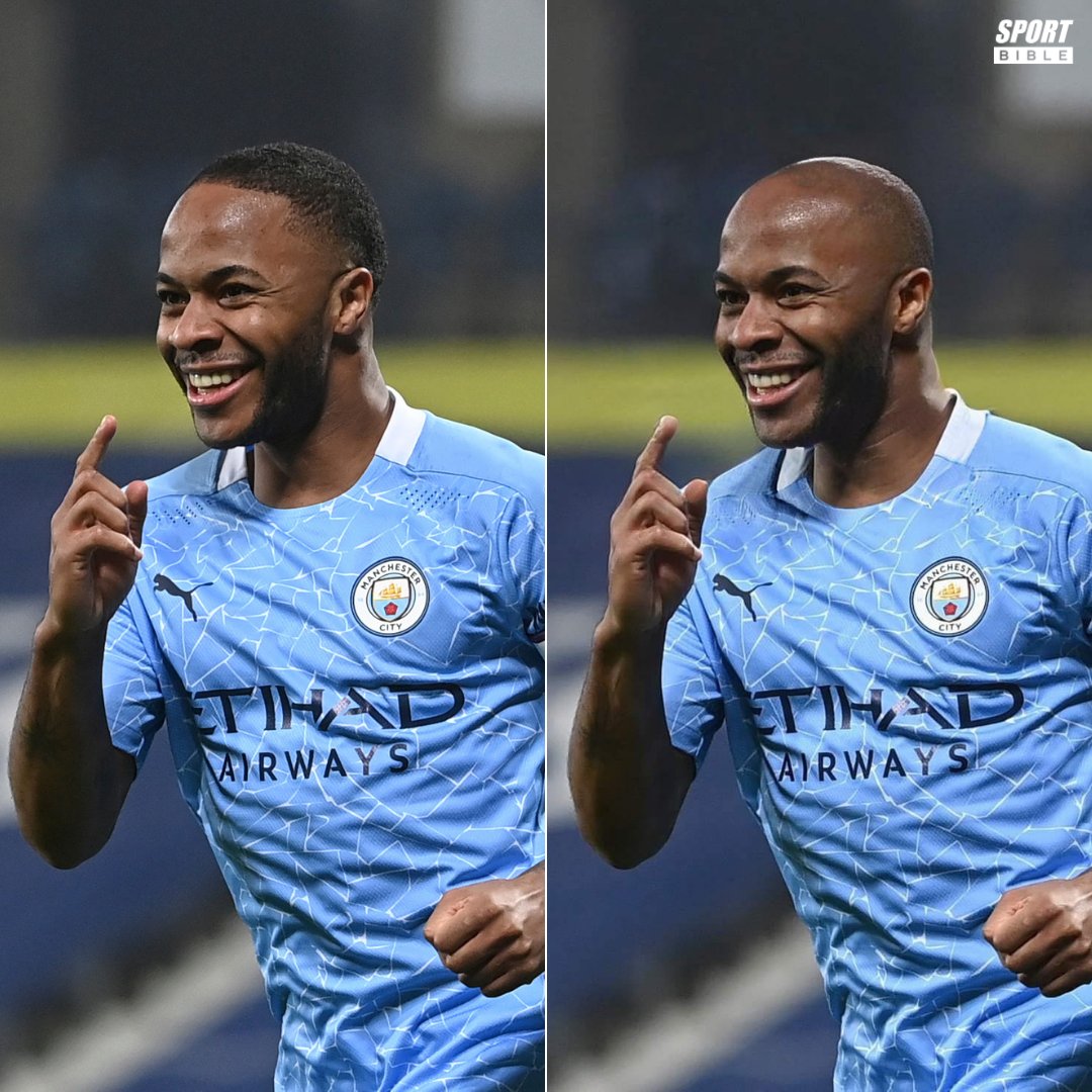 Raheem Sterling.