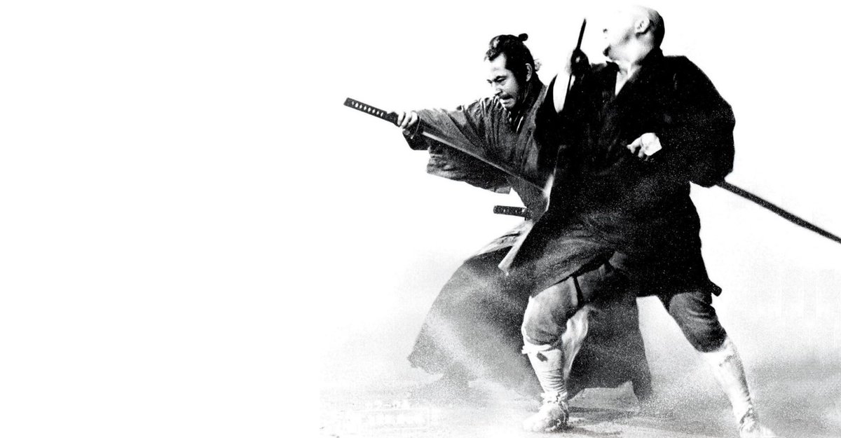 janusfilms's tweet photo. Zatoichi Meets Yojimbo https://t.co/3bR4eVGmEz