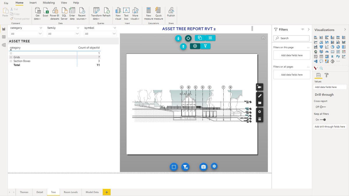 BimVcad's tweet photo. A new feature will be soon available in #Vcad. 
Users will be able to choose the view to use in the #PowerBI #template directly from the download window.

#autodesk #ForgeInTheWild #blogicsrl #bim36o #Microsoft #BusinessIntelligence  #datanalytics #revit #customvisual #templates https://t.co/LJJIk126X5