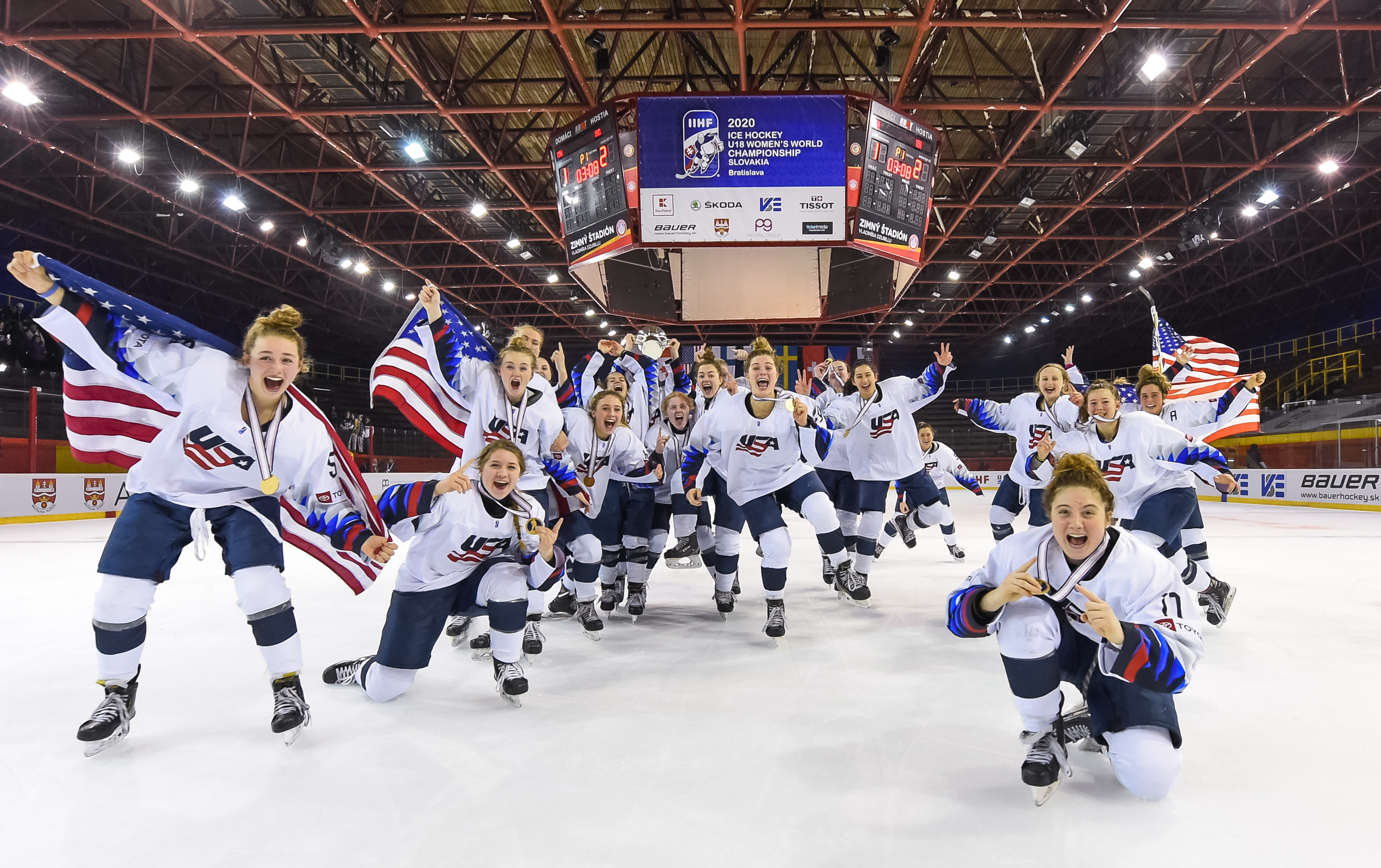 Usa Hockey Tbt The U18 Women S National Team Throws It Back To Their Gold Medal Win One Year Later T Co 0znhqp7zps T Co C1sado7bjo Twitter
