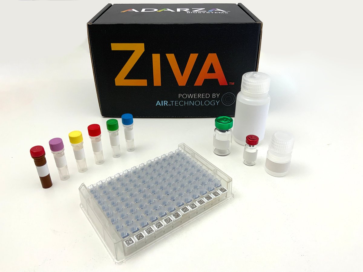 Are you measuring multiple respiratory viruses using various assays? We've got you covered with our new ZIVA™ platform and the 27-plex #serology array.
Learn more now: lnkd.in/dA9fUzg 
#FluSeason #COVID19 #virus #arraytechnologies #SARSCoV2