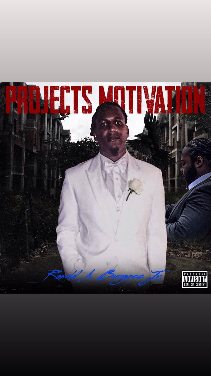 Real_RBurgess8's tweet image. Go stream my first album “Project Motivation” out on Spotify! I made this for them jits in the hood and projects. 

#projectmotivation #trentshelton #motivationalspeaker #motiversity #california #spotify #hope #lesbrown #ronburgessmotivatin #peptalkmotivation #miami #chicago