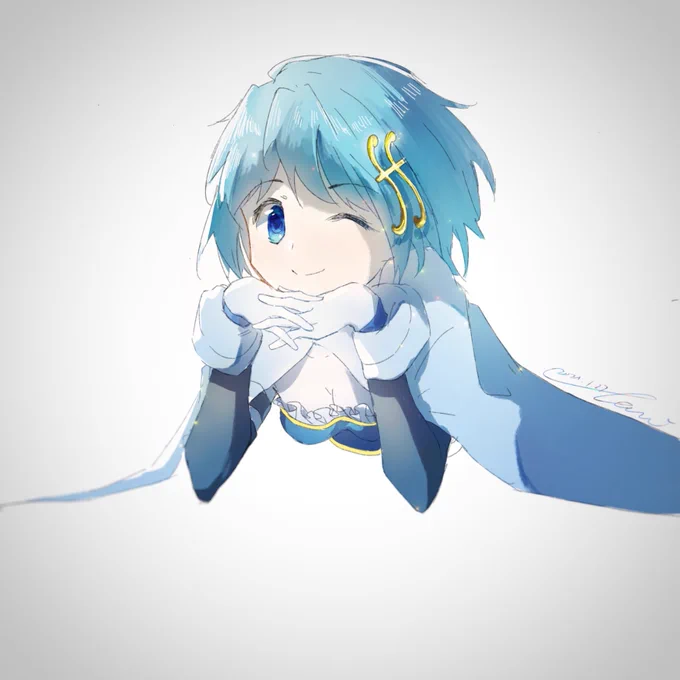 💙 