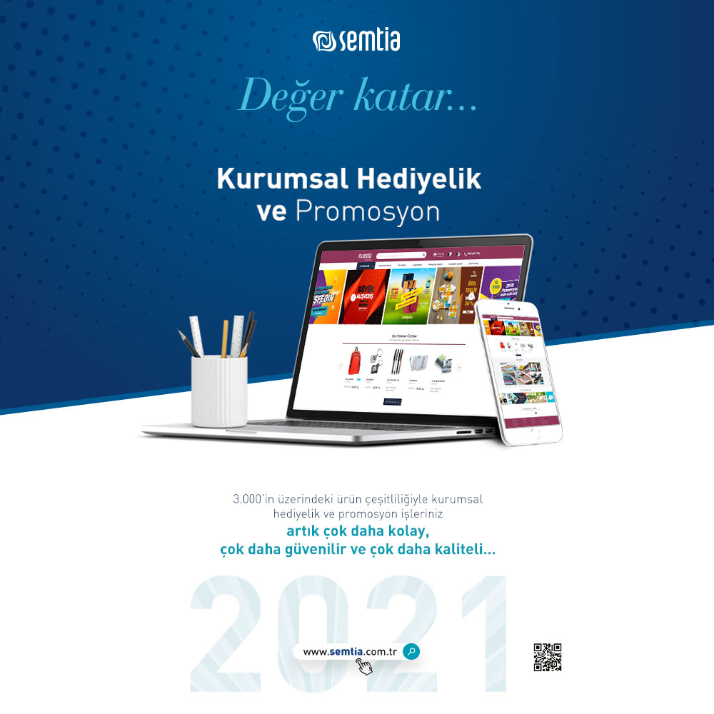 3000'in üzerindeki ürün çeşitliliğiyle  kurumsal hediyelik ve promosyon işleriniz artık çok daha kolay, çok daha güvenilir ve çok daha kaliteli...

Kurumsal hediyelik ve promosyon denince; Semtia...

semtia.com.tr