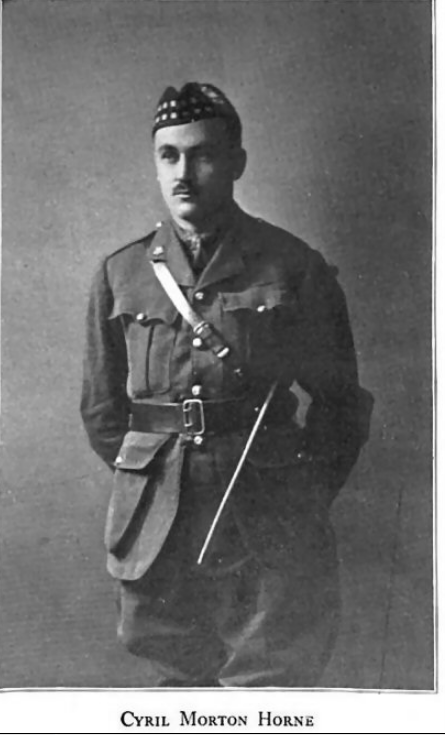 ...an Irish writer, poet and musical comedy performer who lost his life in the  #FWW whilst serving in a Scottish Inf Bn (7 KOSB). Horne would be just one of 215 men and women commemorated by the CWGC who were to die  #OTD in 1916. Sadly, the Gods were not kind; Horne... (2/13)