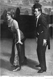 And yet, still in his early 20s, he would give this all this up to pursue a career on the stage. In 1910 Horne appeared in a leading role at London's Prince of Wales Theatre and, later that same year, travelled to the USA where, over the next few seasons, he appeared in... (5/13)