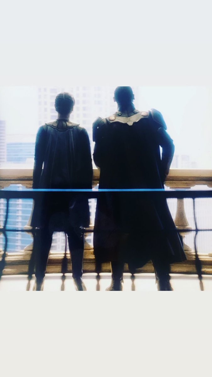 for since the end of S4, let alone as we watched the shitstorm aka S5 play out. We know from Jesse there is going to be a bit of a Legion vibe going on, and that certainly tracks with the BHS photos. We know that 6.01, 6.02, 6.03, 6.04, 6.05 & 6.06 were all wrapped before the