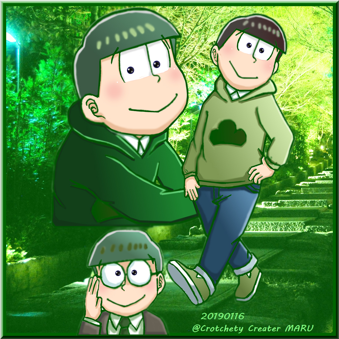 Twoucan 1月28日は神谷浩史の誕生日 の注目ツイート イラスト マンガ コスプレ モデル