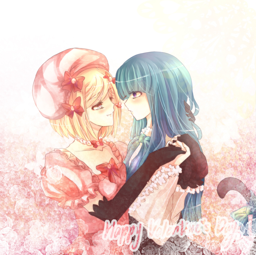 Yuri_Ships's tweet photo. 132. Frederica Bernkastel x Lambdadelta / Umineko no Naku Koro ni(2009)

#umineko #anime #yuri #pairing https://t.co/iGxGMCEGgd