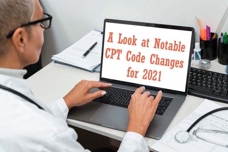 osi_medcoding's tweet image. The 2021 CPT code set, which became effective on January 1, has 329 updates, including 206 new codes, 54 deletions and 69 revisions. Take a look at the important changes: outsourcestrategies.com/blog/look-at-n…
#CPTCode #medicalcoding #medicalcodes