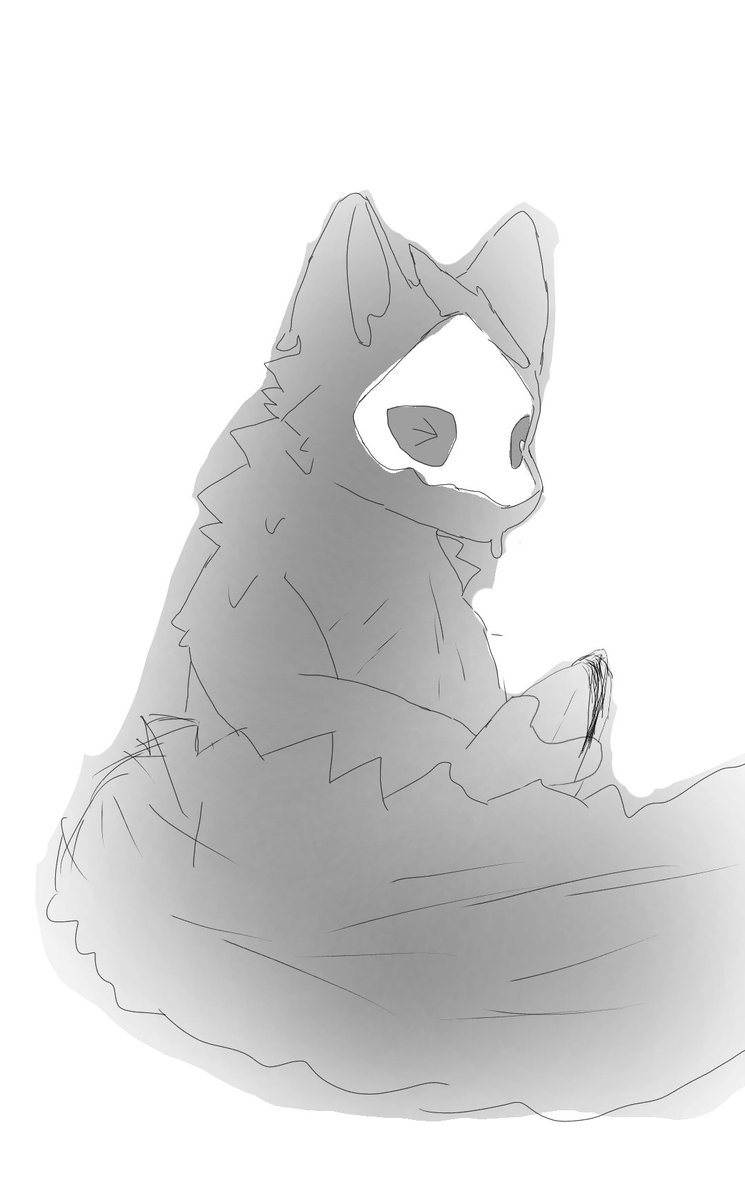Aovai4's tweet photo. he is so beautiful #puro #furry https://t.co/UvCQVJVxFA