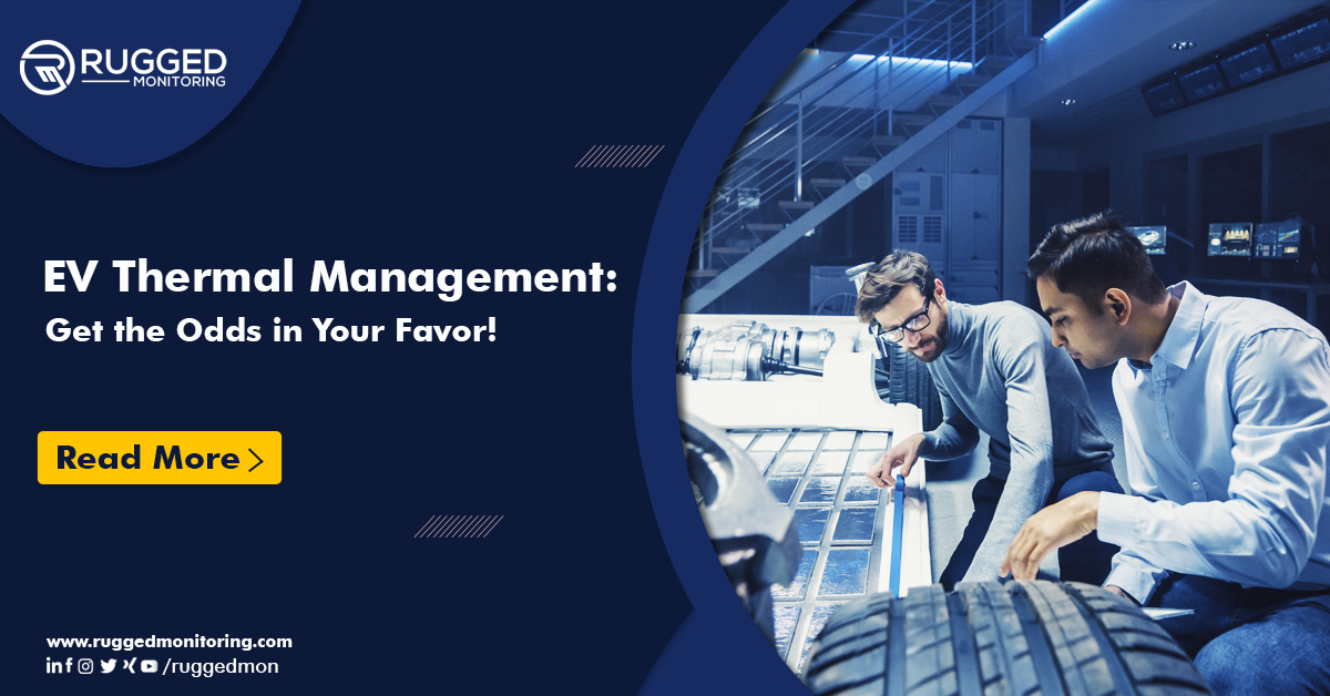 ruggedmon's tweet image. Check out the link to the full article to learn more about the benefits of fiber optic sensors in the #EV #batteryvalidation and testing process.
bit.ly/2M8pKwi