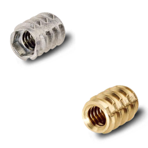 yardleyproducts's tweet photo. Ideal for #wood, particle board, ABS and foamed #plastics, Yardley's Fiber-Sert Inserts give exceptional holding power in weaker materials. View the Regular and Diecast series: https://t.co/UvNBdOOLKr https://t.co/TtPgJKjrhl