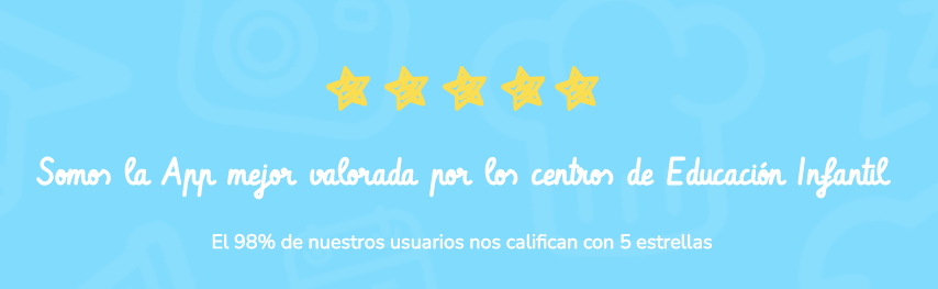 ¿Lo sabías?
Somos la #App mejor valorada por los centros de #EducaciónInfantil.
¡Confía en <a href="/schooltivity/">Schooltivity</a> para la #gestión de tu centro!
👉 schooltivity.com