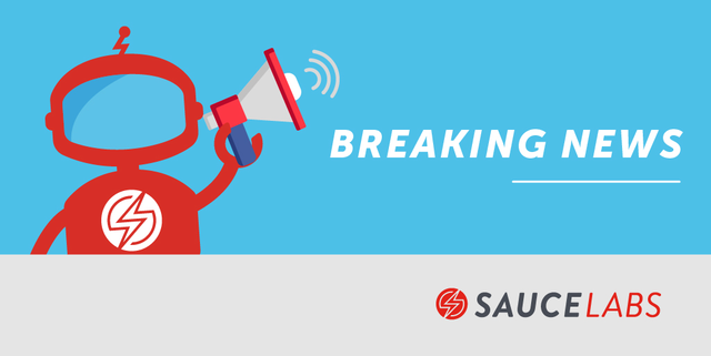 saucelabs's tweet photo. Happy testing, folks—Sauce Labs now supports #Firefox85 and #Edge88! Learn more on our product blog ⬇️⬇️ https://t.co/ZAht46L3Nf https://t.co/RtCT5kipzL
