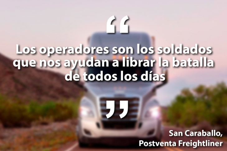 revistatyt's tweet photo. #FraseDelDía @FreightlinerMex #RevistaTyT https://t.co/T4c7IKBQFe